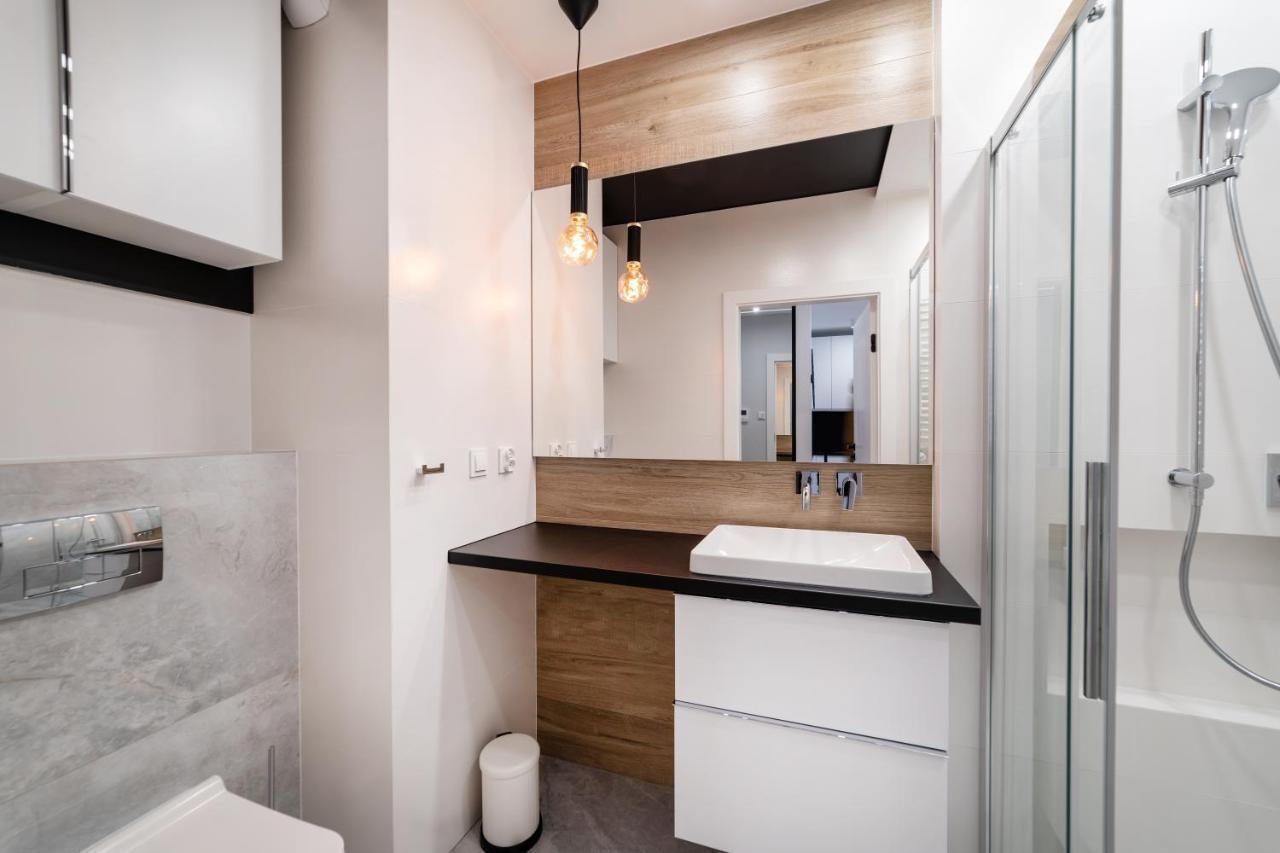 Apartment 32 By The Seaside Gdansk Letnica Exterior foto