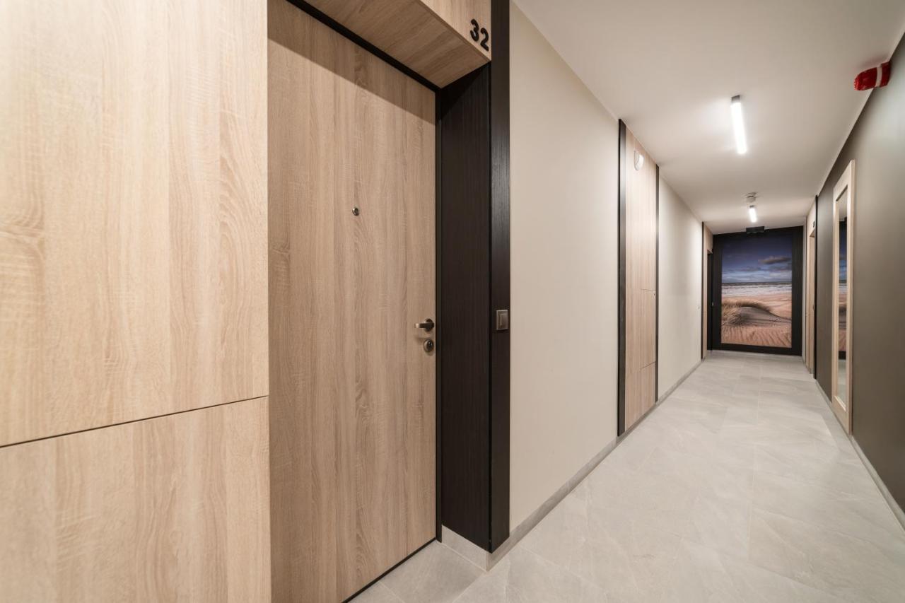 Apartment 32 By The Seaside Gdansk Letnica Exterior foto